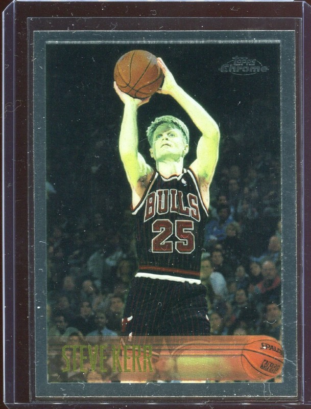 126. Steve Kerr