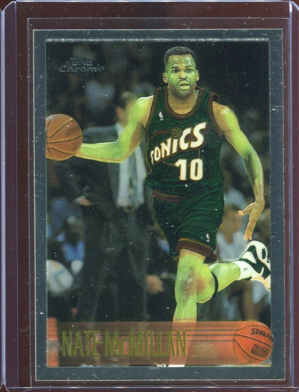 127. Nate McMillan