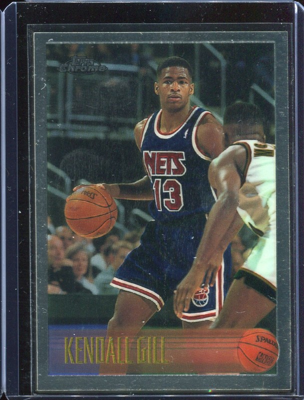 13. Kendall Gill