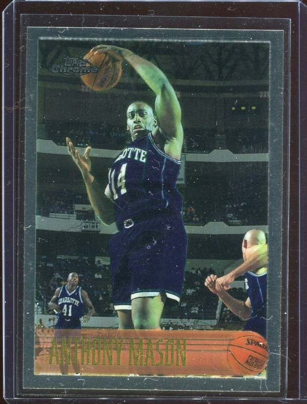 130. Anthony Mason