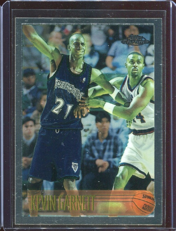 131. Kevin Garnett