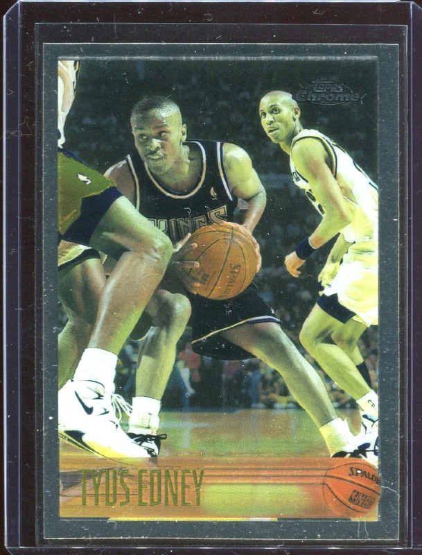 134. Tyus Edney