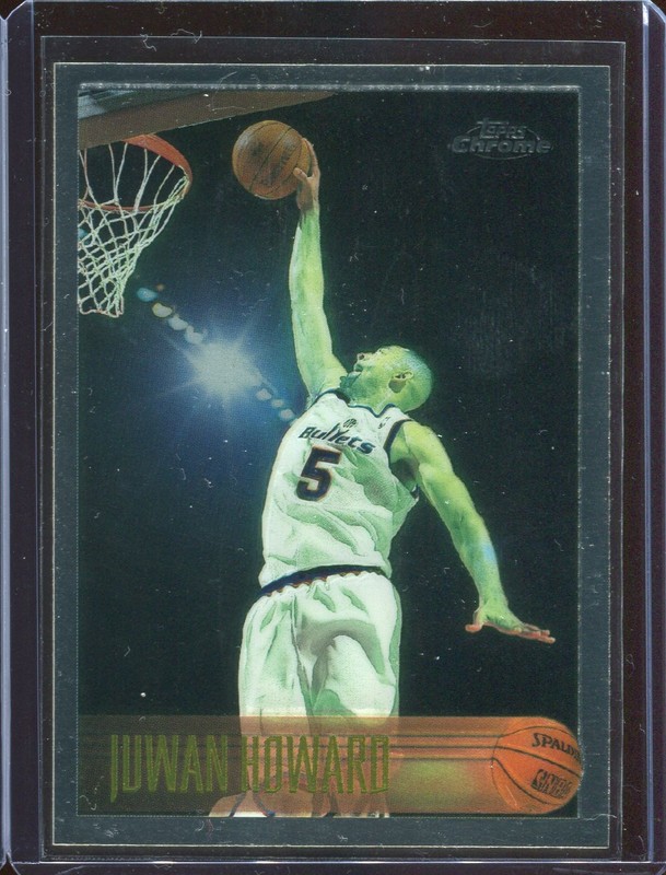 137. Juwan Howard