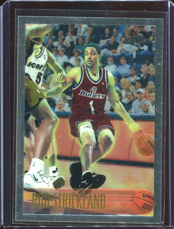141. Rod Strickland
