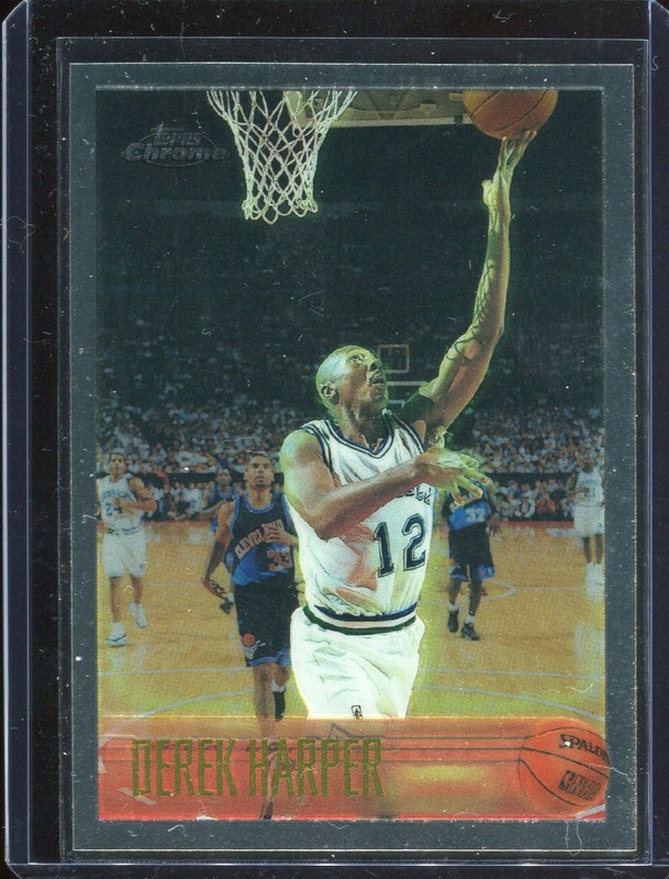 144. Derek Harper