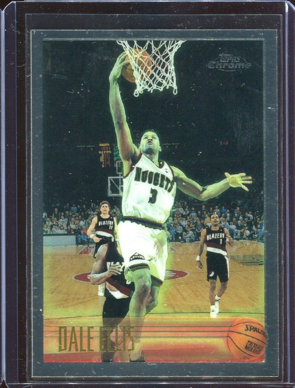 153. Dale Ellis