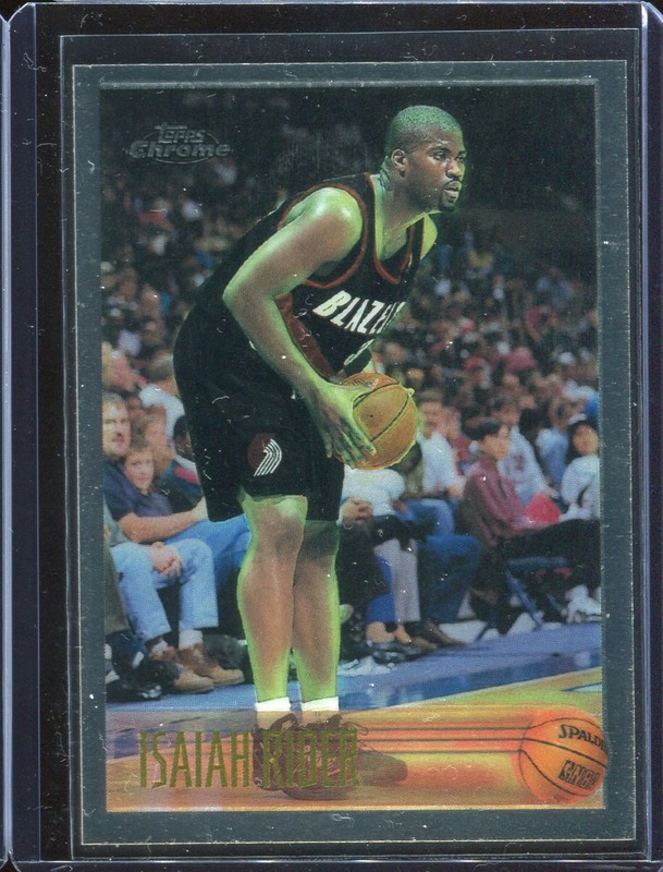 154. Isaiah Rider