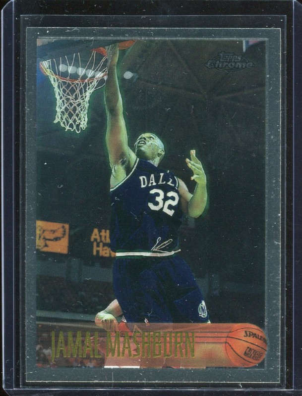 157. Jamal Mashburn