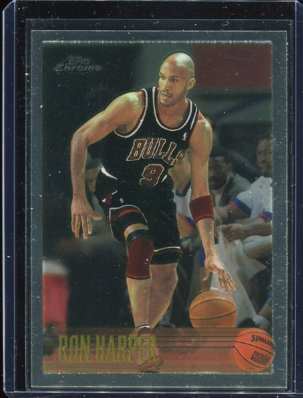 16. Ron Harper