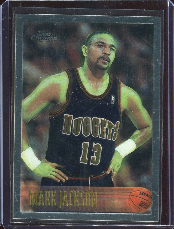 166. Mark Jackson