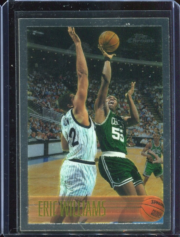 17. Eric Williams