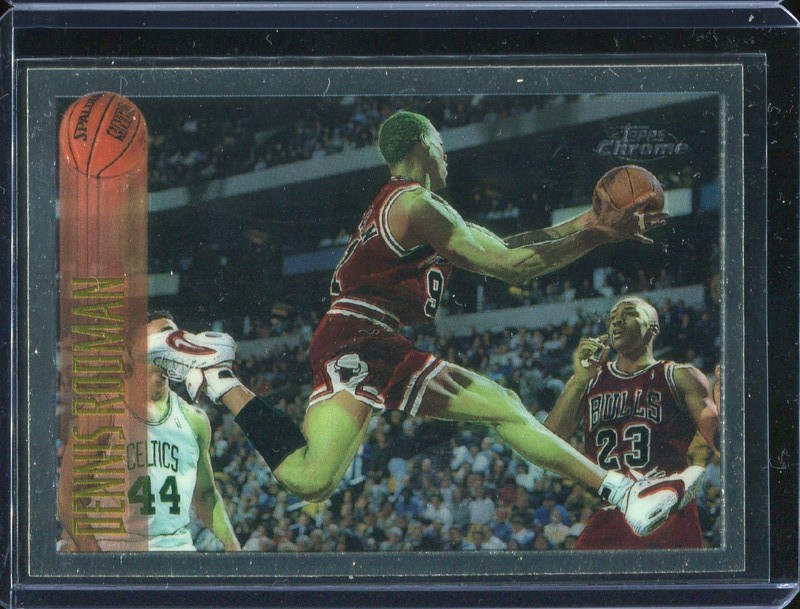 176. Dennis Rodman