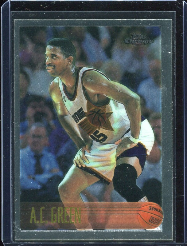 18. A.C. Green