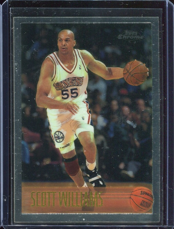 19. Scott Williams