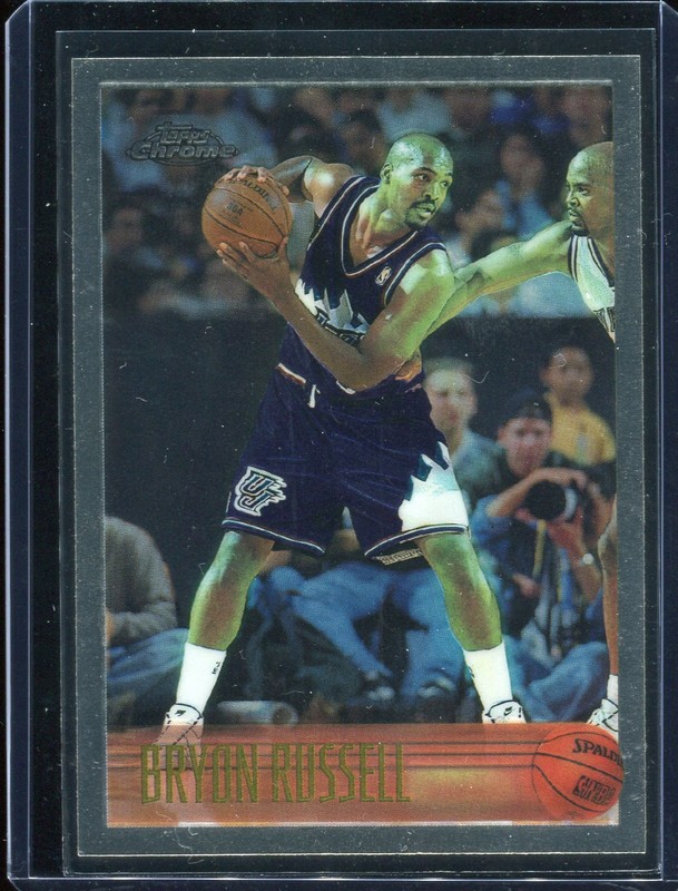190. Bryon Russell