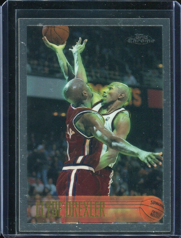 192. Clyde Drexler