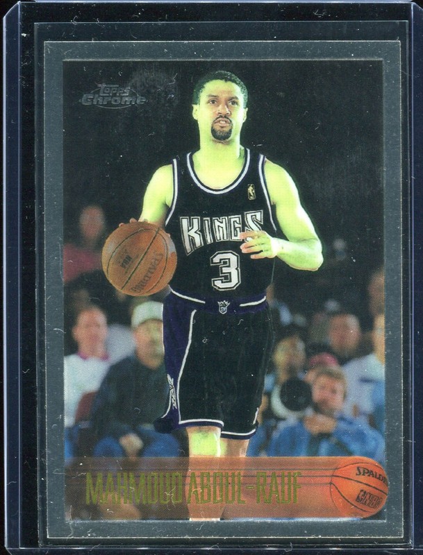 193. Mahmoud Abdul-Rauf