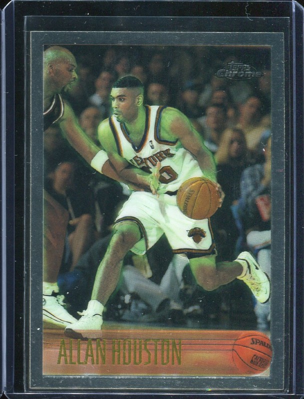 195. Allan Houston