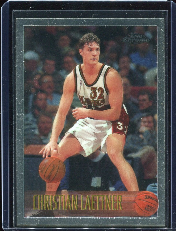 2. Christian Laettner