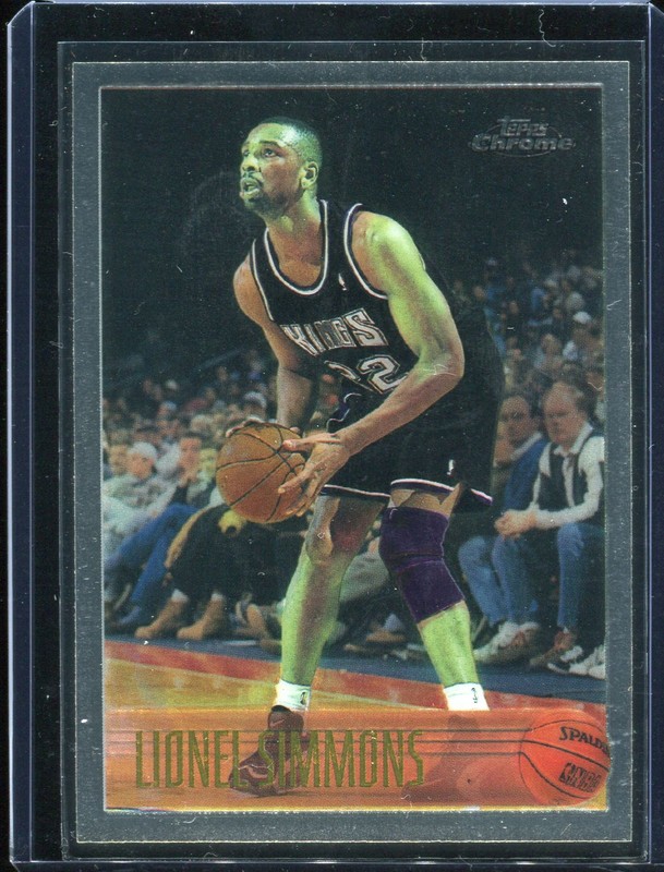 200. Lionel Simmons