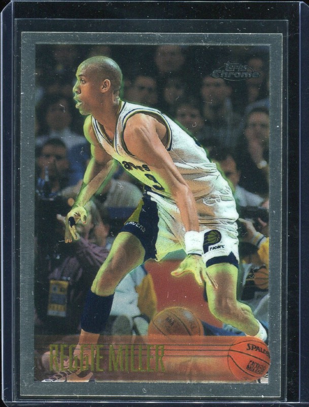 201. Reggie Miller