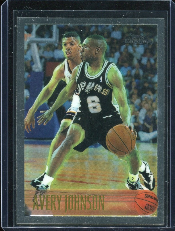 202. Avery Johnson