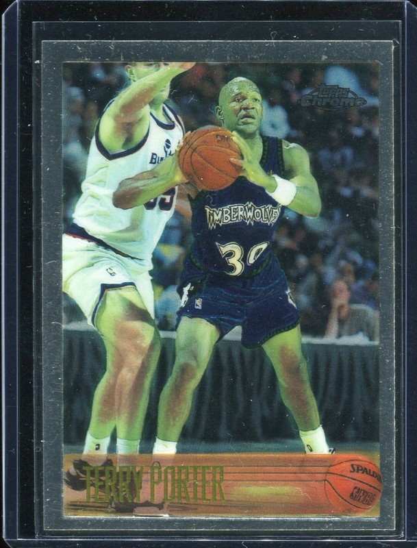 207. Terry Porter