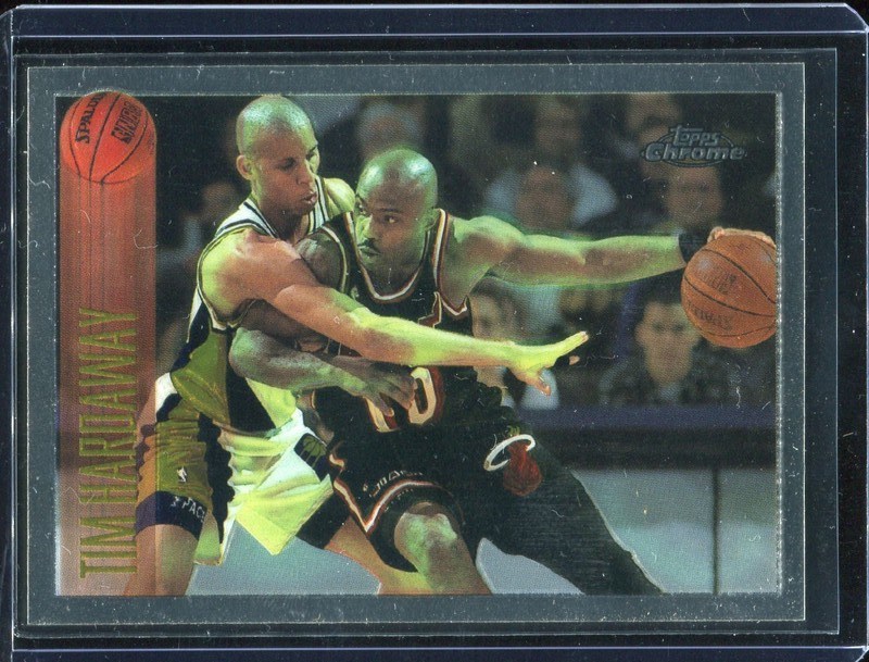216. Tim Hardaway