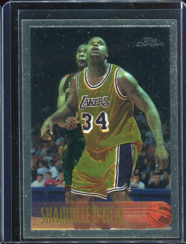 220. Shaquille O'Neal