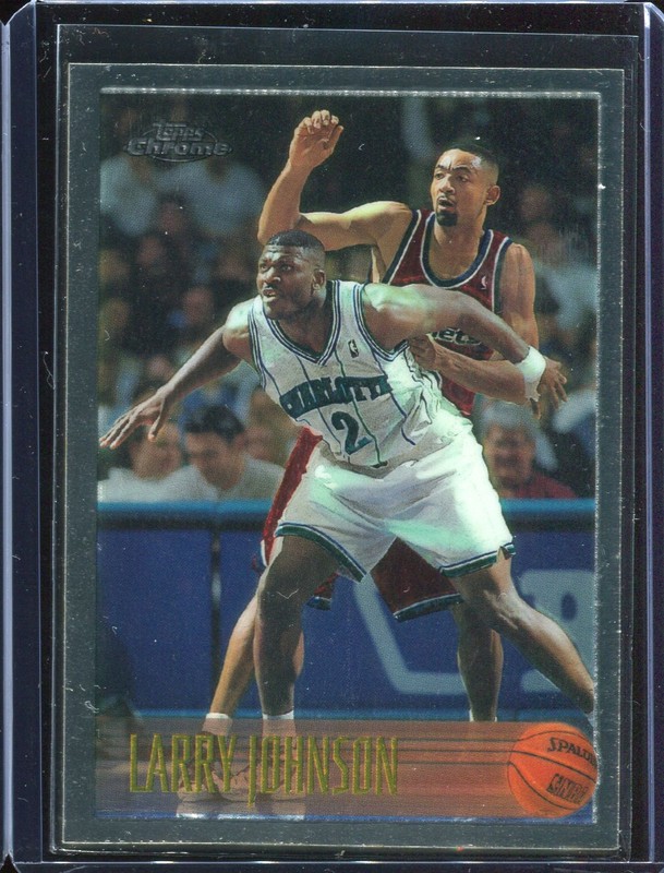 24. Larry Johnson