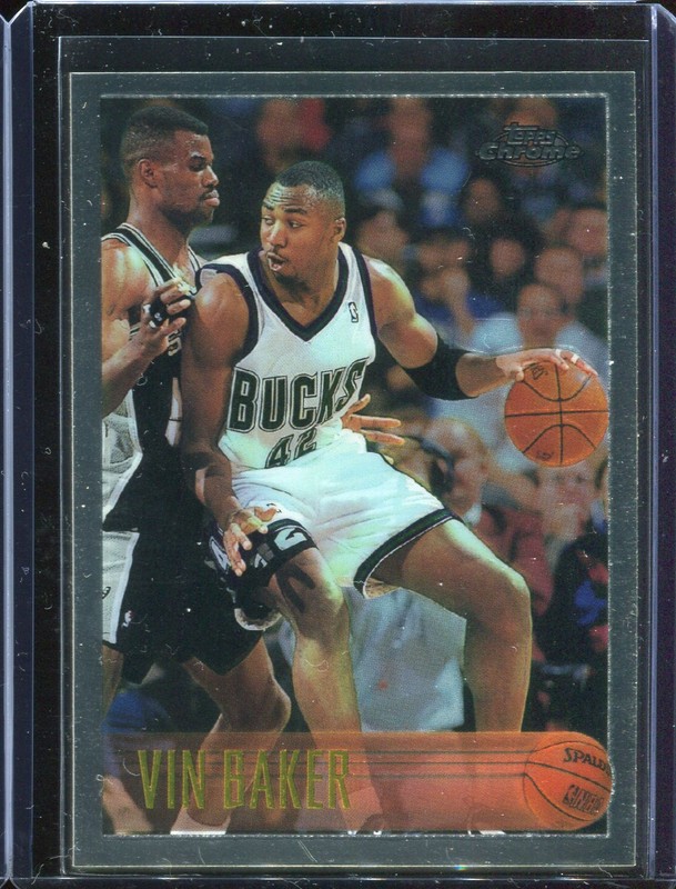 25. Vin Baker