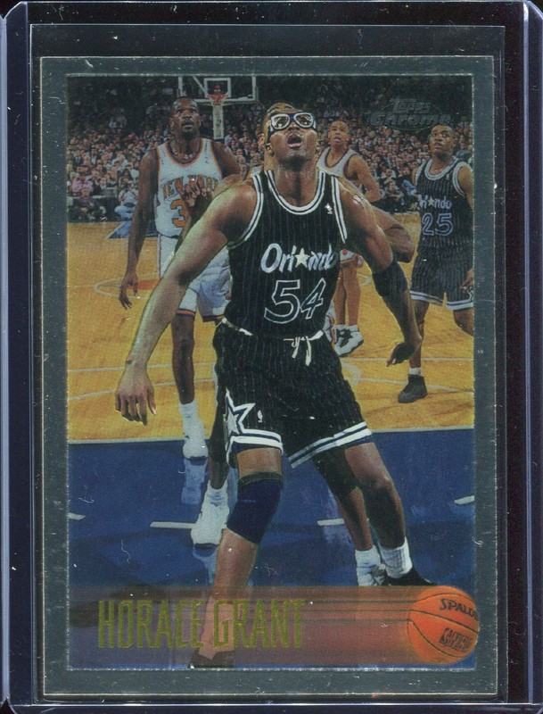 27. Horace Grant