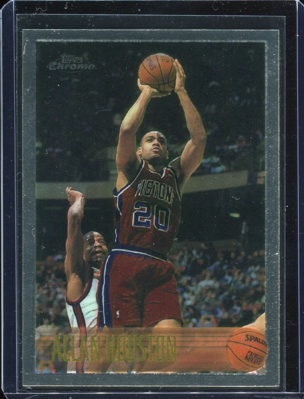 28. Allan Houston