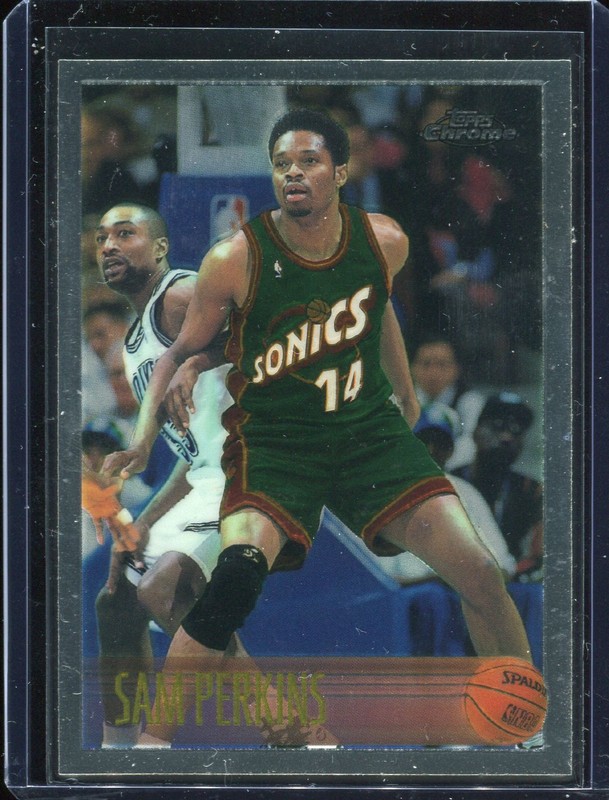 29. Sam Perkins