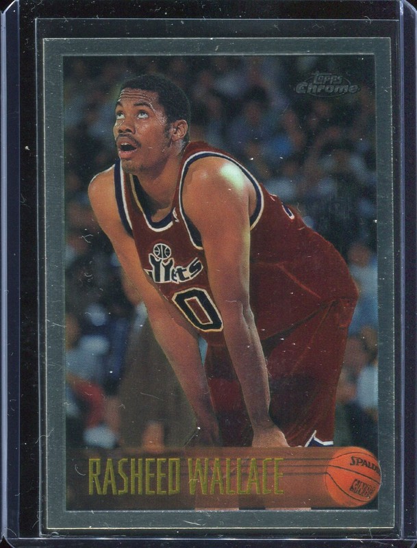 31. Rasheed Wallace