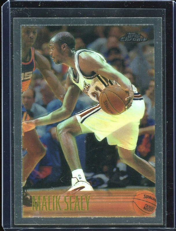 32. Malik Sealy
