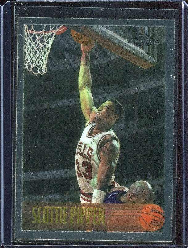 33. Scottie Pippen