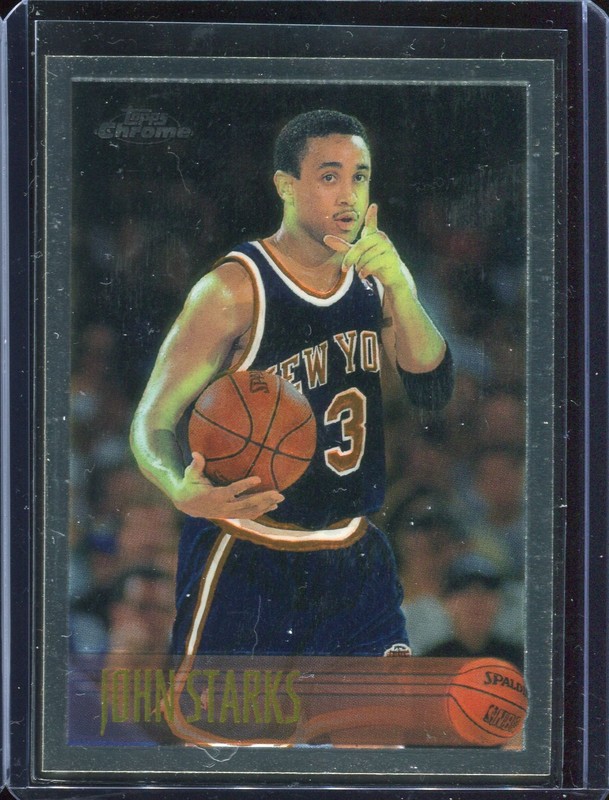 36. John Starks