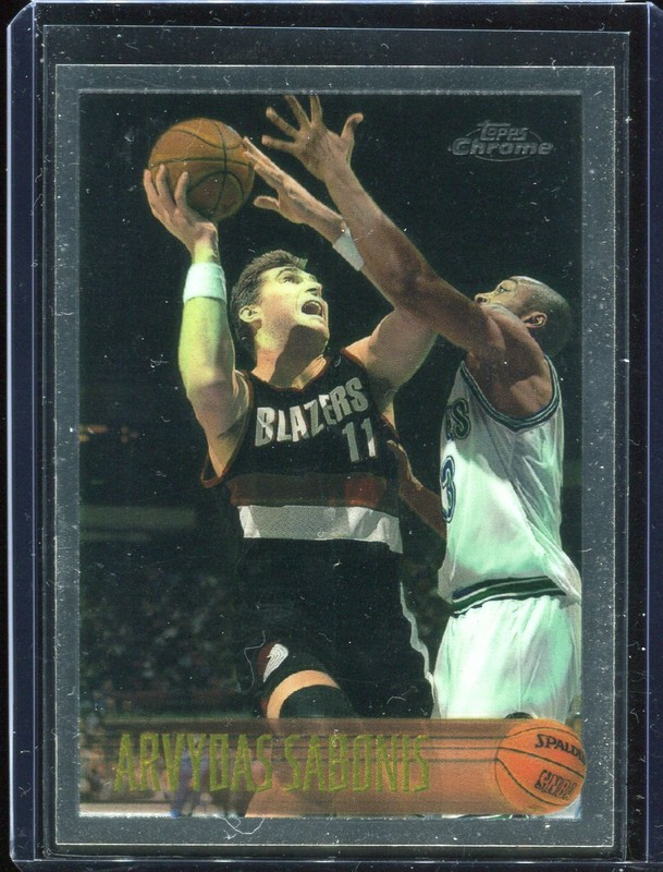38. Arvydas Sabonis