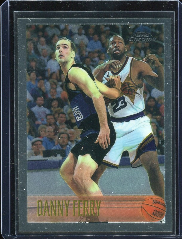 41. Danny Ferry