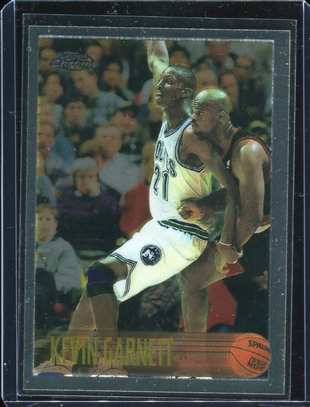 45. Kevin Garnett