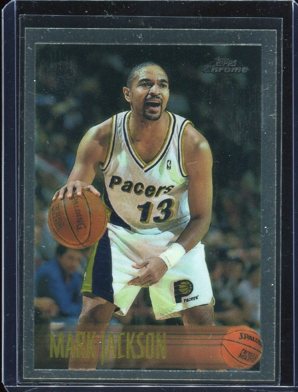 49. Mark Jackson