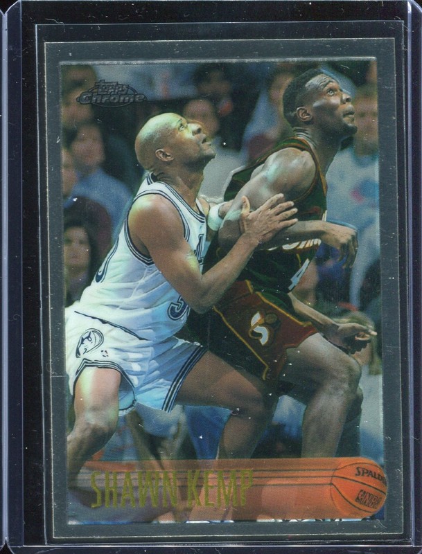 50. Shawn Kemp