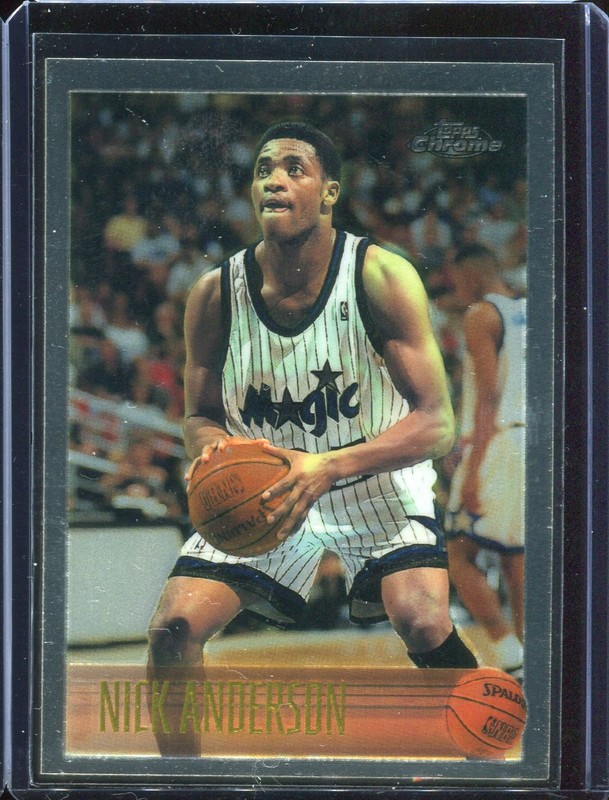 52. Nick Anderson