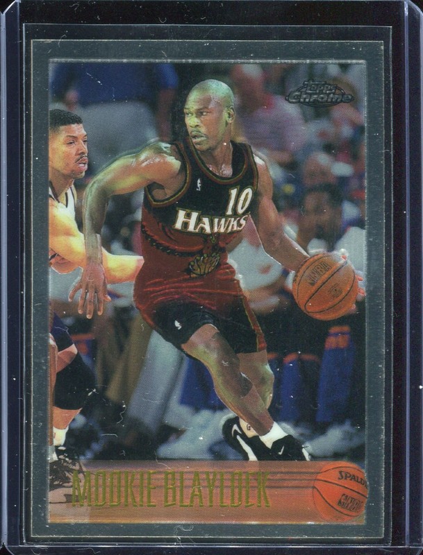 55. Mookie Blaylock