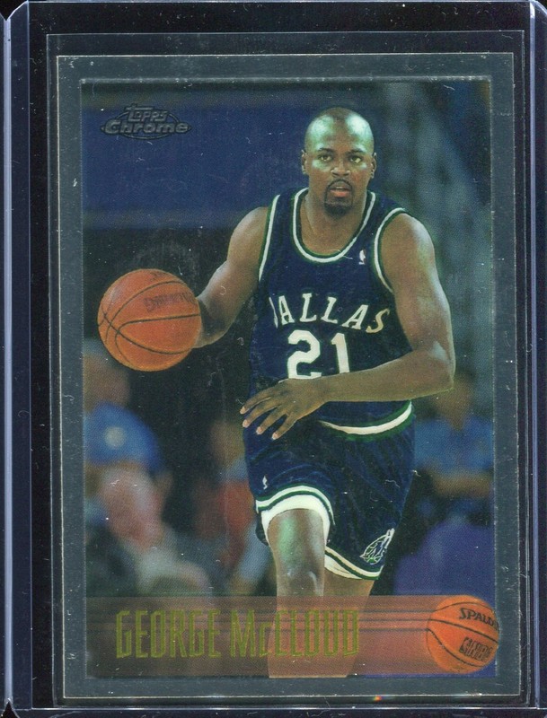 57. George McCloud