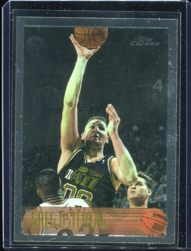 58. Greg Ostertag