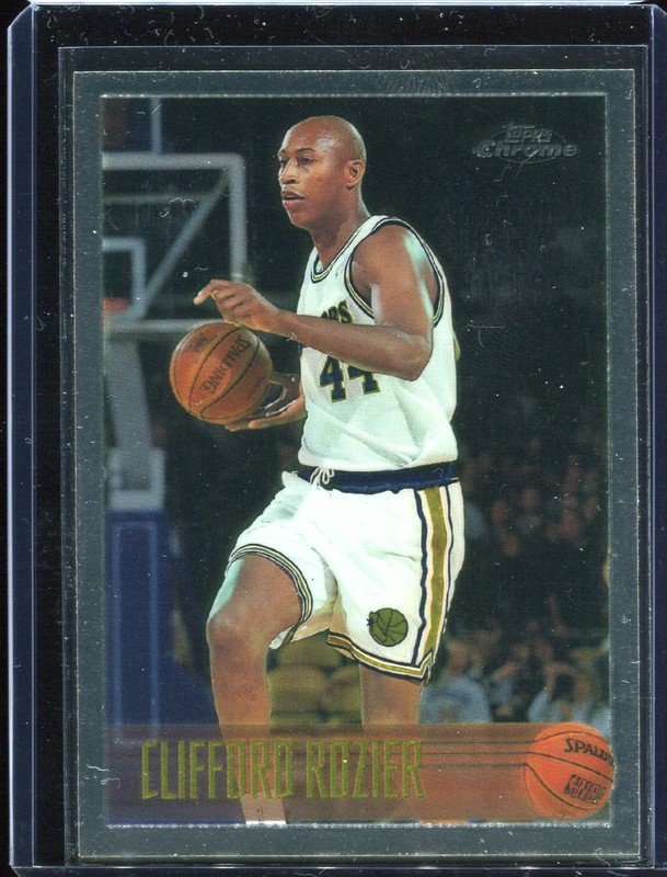 6. Clifford Rozier