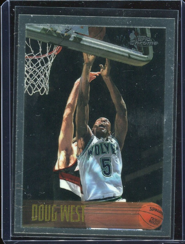 61. Doug West