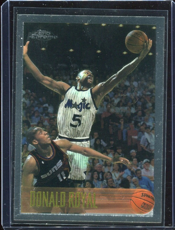 62. Donald Royal